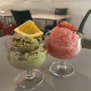엠케이투 | [서촌/경복궁] 감성 카페, mk2(엠케이투) : 토마토 그라니따 후기