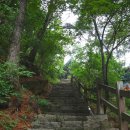 사찰 투어 (삼각산 금선사 목정굴)