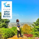 고봉배수지체육시설 | 파주 심학산 등산코스 둘레길 주차 약천사부터 정상까지 난이도