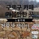 쉼터카페 | [서울/구로] 느좋 카페_천왕산 책쉼터 및 북카페 후기