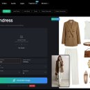 Fashion AI 코디 분석 체험 후기 — 착용샷 옷 분리, 99% 시간 단축은 사실일까? [2026]