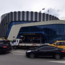 광주시민체육관 배드민턴장 이미지