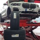 세현(금호타이어 수원총판) | 신형 BMW X5 X6 21인치 수입 타이어 교체 전륜 275 40 21 후륜 315 35 21 요코하마 지오랜더 X-CV