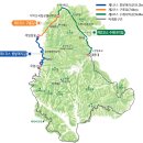 치악산(원주) 둘레길(꽃밭머리길.구룡길)1-2코스답사 이미지