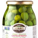 올리브;Asaro (아사로)Organic Castelvetrano Whole, Divina (디비나) 이미지