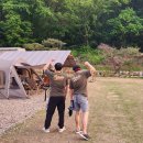 충주 캠핑장 캠핑에바나나 (유치원 친구들과)