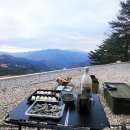 만도오토 | 영월 쉼오지캠프 명당 뷰 좋은 강원도 오토캠핑장 1월 캠핑