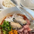 천진sea | 천진해수욕장 맛집 봉포머구리집 고성점 고성여행 반드시 맛봐야할 물회와 섭국, 오징어순대 맛집 내돈내산