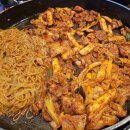 유가네닭갈비송도
