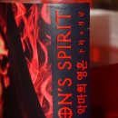 씨유(CU) 안락보해점 | 보해양조 디아블로 악마의영혼 붉은 맛,, 한정판 물약