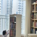 나산 가구 괴물 수납 580 4단 회전 책장 한 달 사용 후기