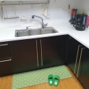 주방 발매트 추천 더블유그린 wgreen 규조토 발매트 사용 후기