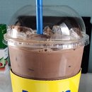 초코라떼