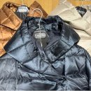 노벨로 | 막스마라 노벨로 헤이즐넛 브라운 롱패딩 사이즈 가격 후기