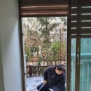 초중6길 | 청주형제방충망 청주방충망 증평한라비발디 미세방충망 격자방범창 블라인드 종합 시공 후기