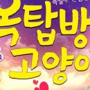 연극 옥탑방 고양이 이미지