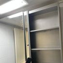 수진약품 | 분당 안닫히는 욕실장 교체 슬라이딩 거울장 설치