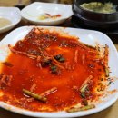 [대구 내당동 맛집] 반고개역 횟집 늘푸른무침회에서 대구무침회 한접시. 이렇게 맛있을 줄이야!