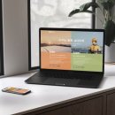 국제태양광발전소 이미지