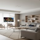 엘텐플러스 | 엘텐바이미 43인치 이동식 스마트TV 상세리뷰