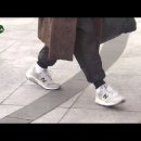 뉴져스트 | 리뷰[운동화] 뉴발란스 580그레이 후기 ( MRT580 GY )