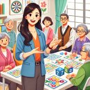 실버인지놀이지도사 2급 자격과정 | 4월 실버인지놀이지도사 2급 자격과정 아카데미 진행