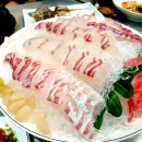 푸지만 횟집 이미지