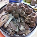 아바이순대 이미지