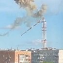 개전 초기 키예프 TV센터 공격에 실패한 러시아군, 하르코프 TV 타워를 부러뜨렸다 이미지