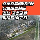 고성군스포츠타운 축구장 | 전지훈련과 스포츠대회의 개최에 정성을 쏟는 경남 고성군