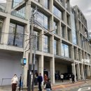 센텀시티교차로(수영방면) 이미지