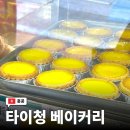 타이하우스 | 홍콩 에그타르트 타이청 베이커리 베이크하우스 비교 솔직후기