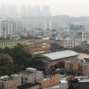 영통 도서관 삼거리 이미지