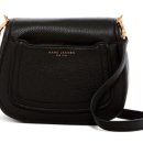 Marc Jacobs Empire City Mini Messenger Leather Crossbody Bag 이미지