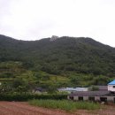 도산면 한퇴마을입구 이미지