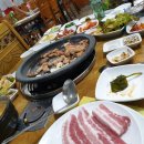 한돈삼겹살집 이미지