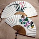 한지그림 이미지