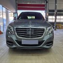 스마트공업사 | 분당 자동차 공업사 벤츠350사고수리 PPF 시공까지 다시 살린 이야기