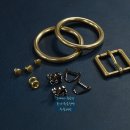 가죽 슬링백 제작 이미지