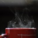 별 하나에 커피 이미지