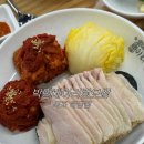하당분식 | 목포하당맛집 박만배아리랑보쌈 반반보쌈 후기