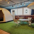 강남파티룸 캠프라운지 포레스트