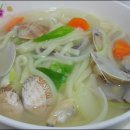바지락칼국수랑전 이미지