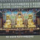 대구보성선원 목조석가여래삼존좌상 복장불서 | 대구 보물 (보성선원 목조석가여래삼존좌상)