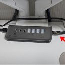L자형 C타입 UGUAD USB4 데이터 케이블 후기