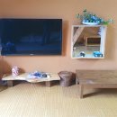 곰배령 길목에서 이미지