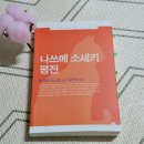 소망커뮤니케이션즈 | [책 후기] 나쓰메 소세키 평전