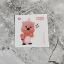 cu 편의점 잔망루피 치즈 뿌린 떡볶이 스낵 내돈내산 후기