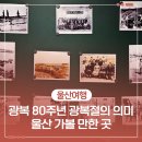 보성학교전시관 | 광복 80주년 광복절의 의미 &amp; 울산 가볼 만한 곳