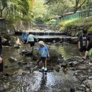 성주산 자연휴양림 대형주차장 이미지